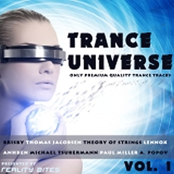 Trance Universe Vol. 1 - Only Premium Quality Trance Tracks by Various Artists mp3 downloads